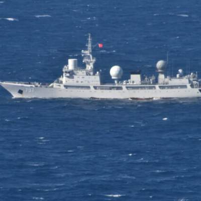 Chinese Spy Ship Heading to Queensland Coast as US-Australian Wargames Begin