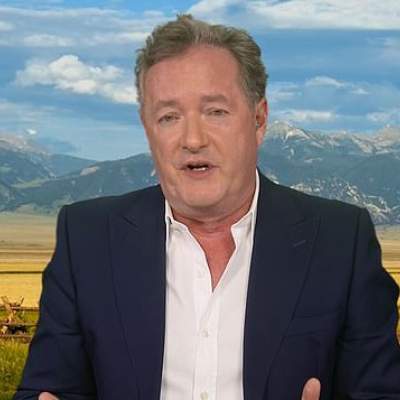 'Wokeism is the new fascism': Piers Morgan says democracy is under threat from 'cancel culture' unless society stands up to the 'illiberal mob' and defends the right to free speech