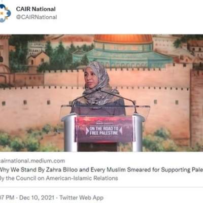 Fact-Checking the CAIR, ADL Flame War