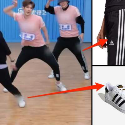 Brands like Adidas and Nike are being blurred out on Chinese TV in retaliation for Xinjiang cotton comments