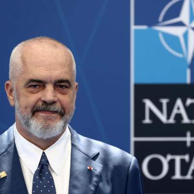 NATO in talks to build naval base in Albania, prime minister says