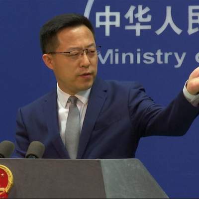 Ahead of G-20 ministers' meeting, China slams US, NATO