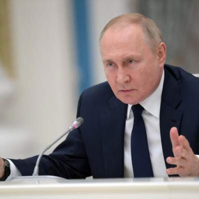 Putin challenges West to fight Russia on the battlefield: ‘Let them try’