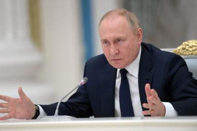 Putin challenges West to fight Russia on the battlefield: ‘Let them try’