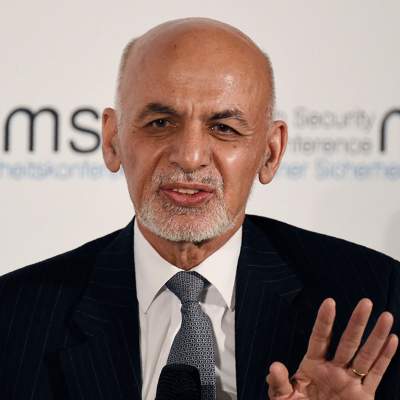 Afghan president blames swift US withdrawal for Taliban surge, with key cities under threat