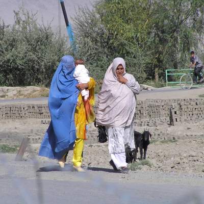 Afghanistan: Taliban sends abused women to prison. 