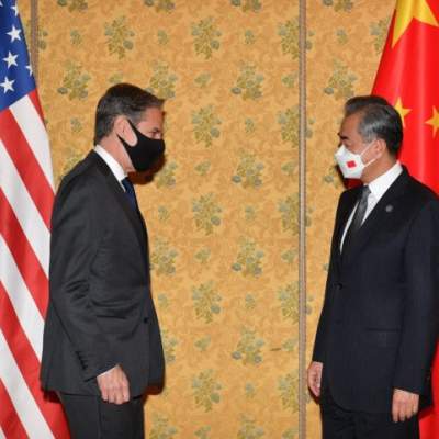 Again! Chinese Foreign Minister Berates Antony Blinken at G20 Summit