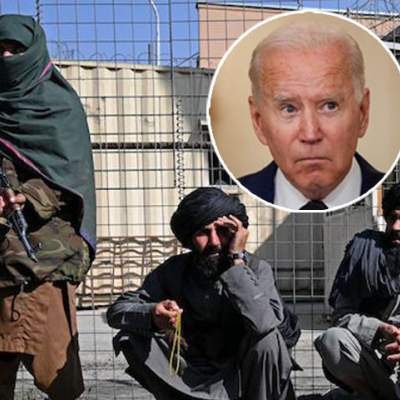 Report: Biden Administration Considers Releasing Money to Taliban