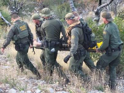 U.S. Border Patrol/Tucson Sector