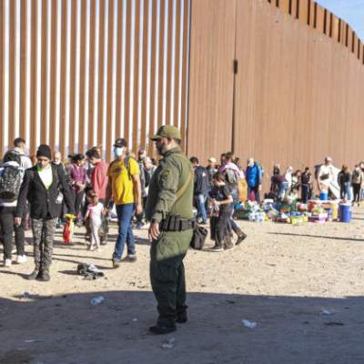 Arizona Border Sheriffs Expect More Cartel Crime Once Title 42 Revoked