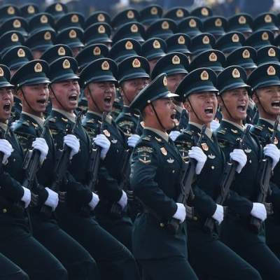 Chinese Media Predicts Beijing Will Boost 2022 Defense Budget by 7%