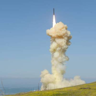 Defense Department shakeup must not derail homeland missile defense priorities