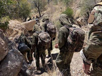 File Photo: U.S. Border Patrol/Tucson Sector