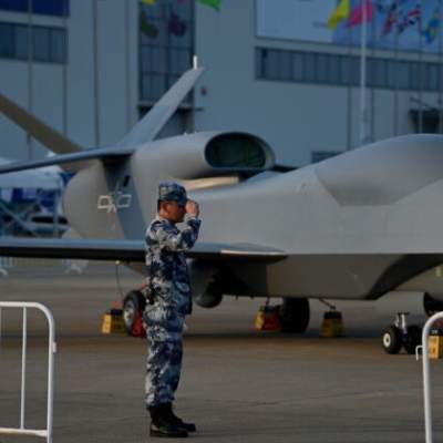 China’s War Machine Is Betting the Future on Drones