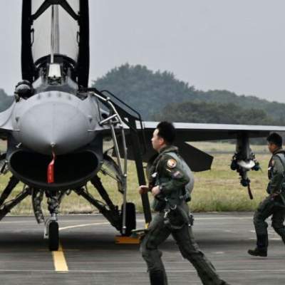 Taiwan Responds as China Sends 39 Military Aircraft Into Its Air Defense ID Zone