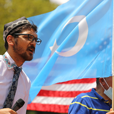 Exclusive – East Turkestan Leader: Uyghurs Stand with Cuba Against ‘Existential Threat’ of Communism