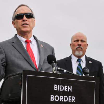 Rep. Biggs Warns of ‘Border Catastrophe’ After Ending Title 42