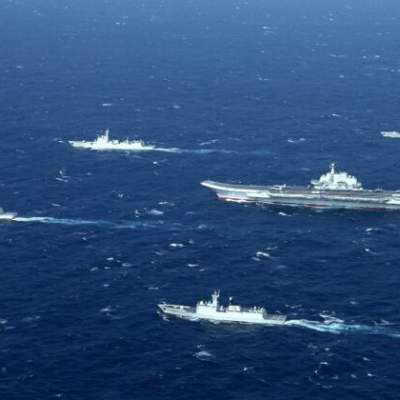 US Coast Guard Pacific Chief Says China’s New Maritime Rule ‘Very Concerning’