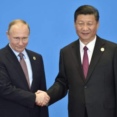 Vladimir Putin to Hold Summit with China’s Xi Jinping as Beijing Olympics Begin