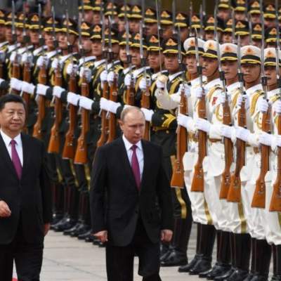 China, Russia Plan ‘Central Asia’ Military Drill at End of U.S. Afghanistan Presence