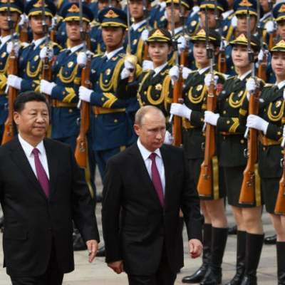 China Claims Partnership with Russia Will Fix ‘Global Disorder’ Left by Trump