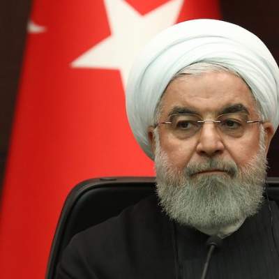 Iran’s Rouhani: 60% Enrichment Is Response to Israel’s ‘Nuclear Terrorism’