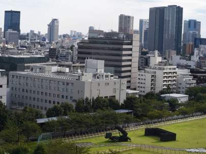 TOSHIFUMI KITAMURA/AFP via Getty Images