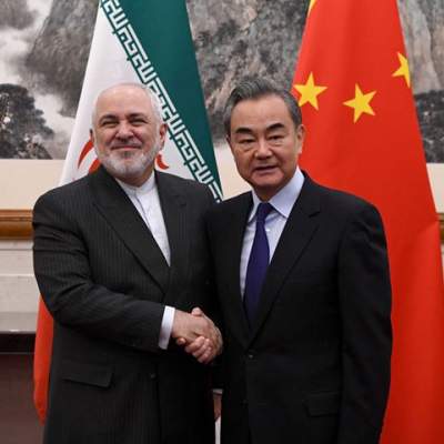 China, Iran Sign 25-Year Agreement Hoping to Reduce U.S. Influence in Middle East