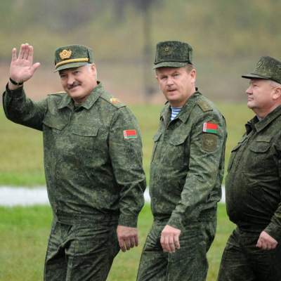 Belarus eyes Iskander missiles amid border crisis with Poland