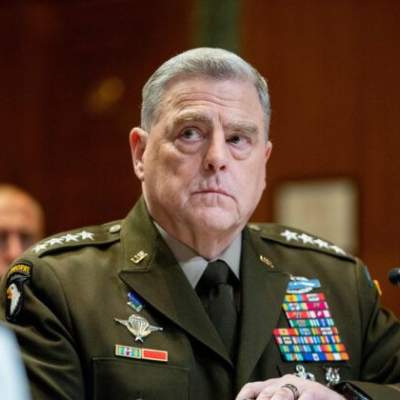 US May Send American Troops to Ukraine to Safeguard Reopened Embassy: Gen. Milley