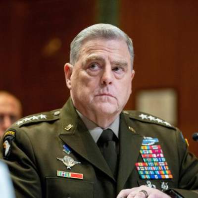 China Becoming ‘More Aggressive’ in Pacific, Gen. Milley Says