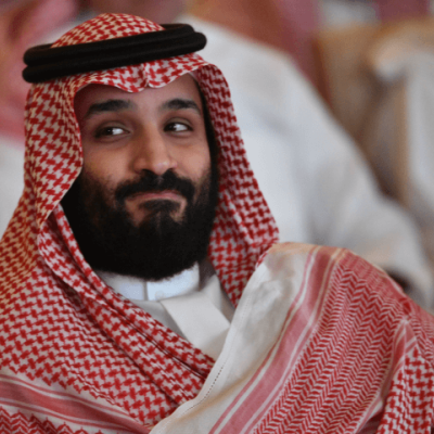 Saudis Try Distracting from Ex-Spy Scandal with $10 Billion Green Investment