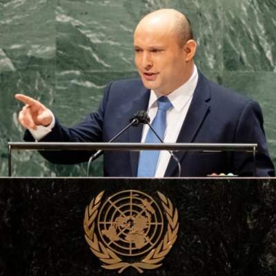 Israeli PM Naftali Bennett at U.N. Warns of Iran’s Pursuit of Nuclear Weapons