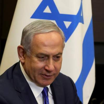 Netanyahu appeals to China, Russia to help free Hamas hostages