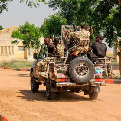 Boko Haram Seizes 50 Villages Near Nigerian Capital