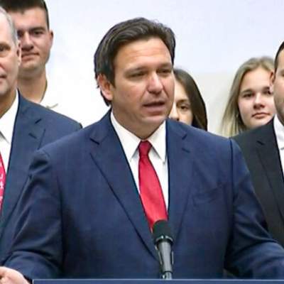 Florida Gov. DeSantis Signs Bill Creating Nation’s First Office of Election Crimes and Security