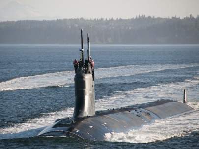 U.S. Navy photo/Lt. Cmdr. Michael Smith/Released