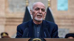 Taliban Says No Peace in Afghanistan Until President Ashraf Ghani Resigns