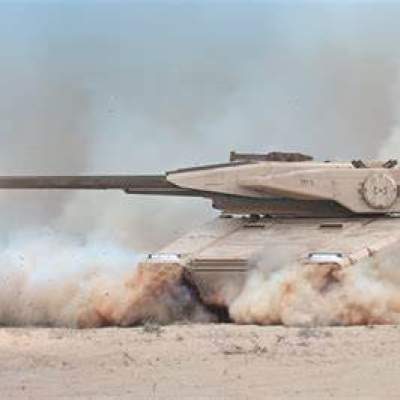 Laser's, Drones and AI - Army Future Optionally Manned Tank 2050