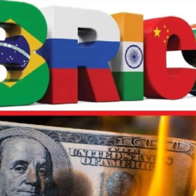 Bigger BRICS in Russia