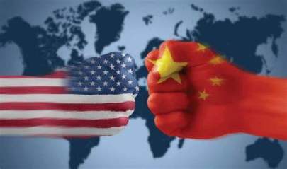 US China Financial War