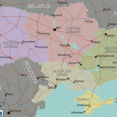 Ukraine War update from Institute for the Study of War!