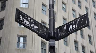 Wall Street & Broadway