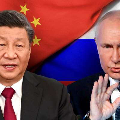 China says it 'supports' Russia amid Ukraine invasion, backs Putin's claim he's ready for negotiations