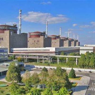 UN nuclear watchdog says fighting near Ukraine power plant is 'intensifying'