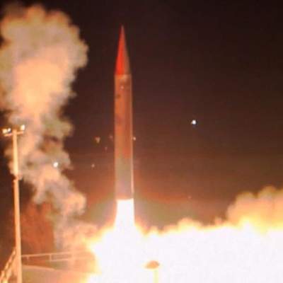 Israel, U.S. Military Cooperation Delivers Success for Arrow-3 Missile Defense System