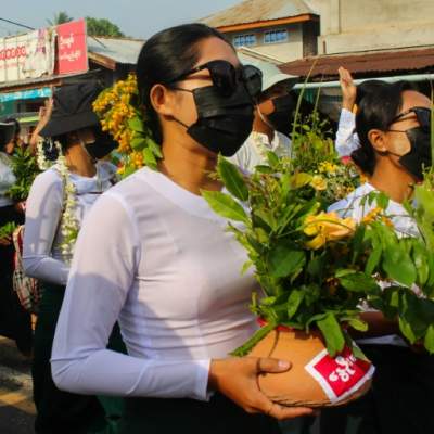 UN fears Myanmar could be heading towards 'full-blown' conflict