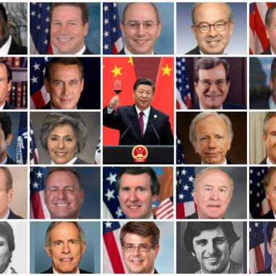 ‘Red-Handed’: 23 Former U.S. Senators and Congressmen Who Lobby for Chinese Military or Chinese Intelligence-Linked Companies