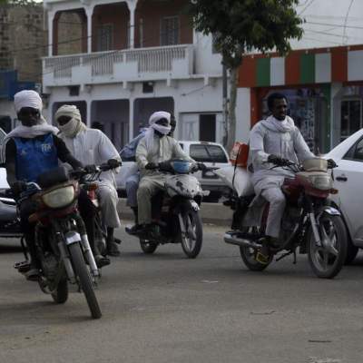 Thousands demonstrate in Chad against military transition