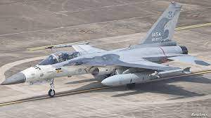 Taiwan Reports New Incursion by Chinese Jets into Defense Zone